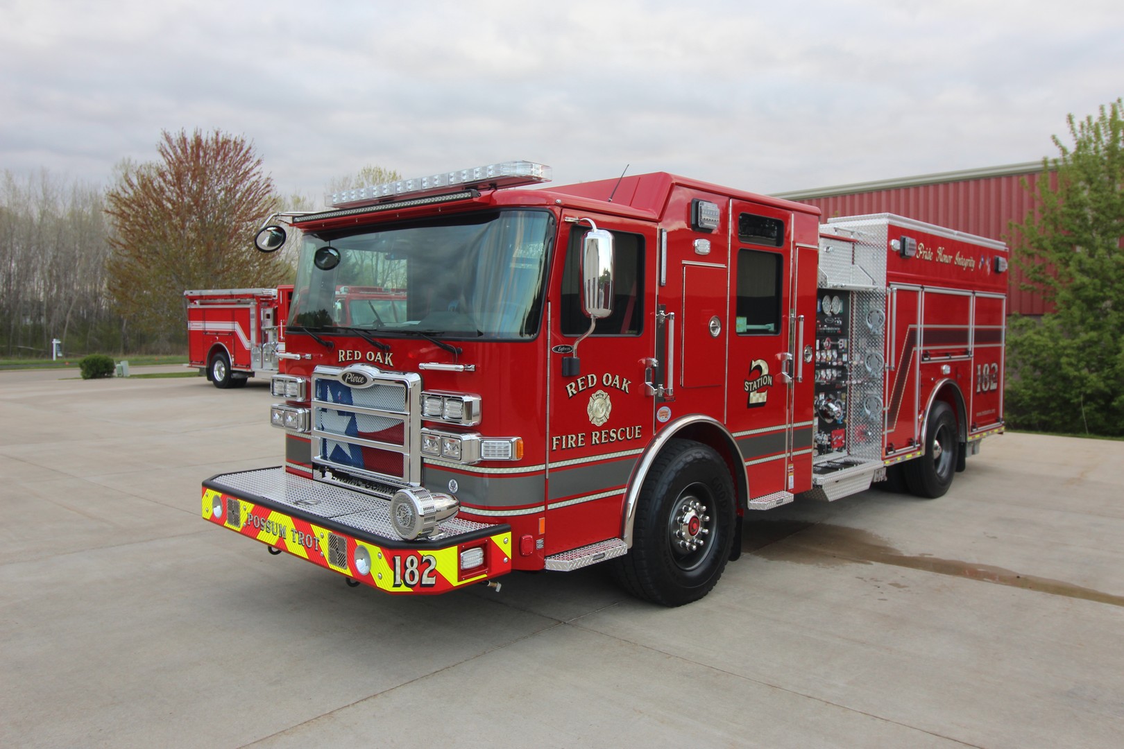 Red Oak Enforcer Pumper – 41558