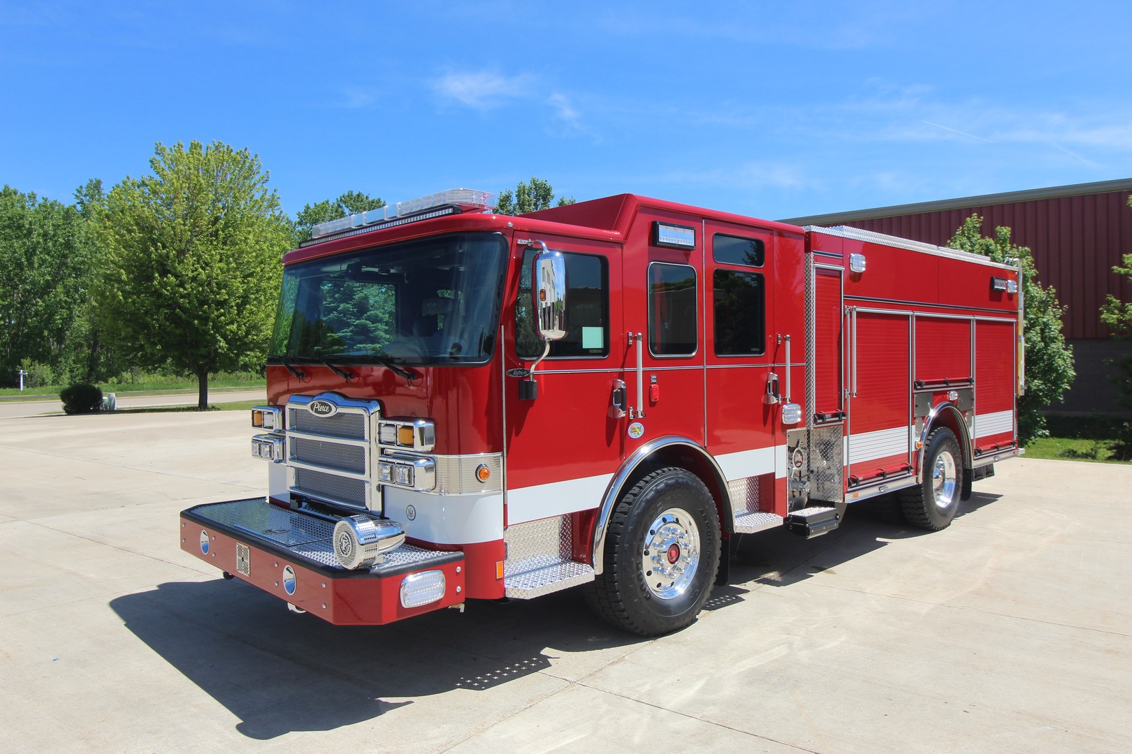 Valencia NM Enforcer PUC Pumper – 45098