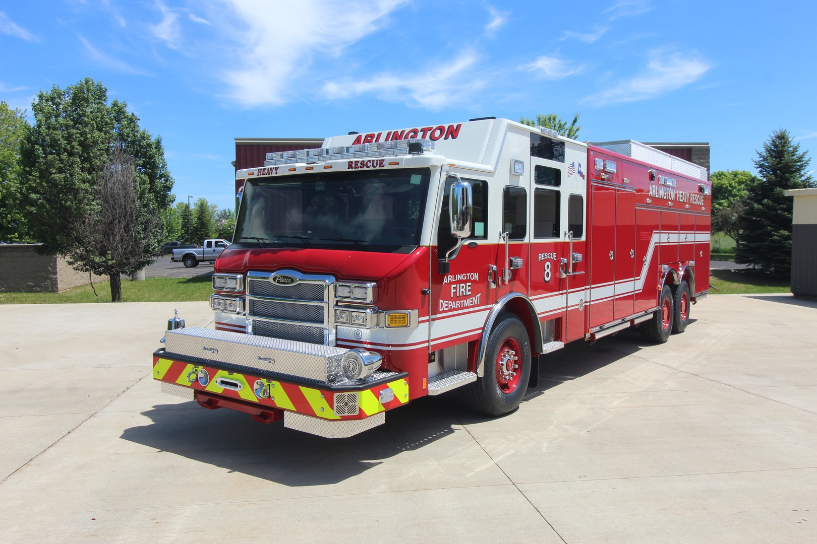Arlington TX Velocity HDR – 41845