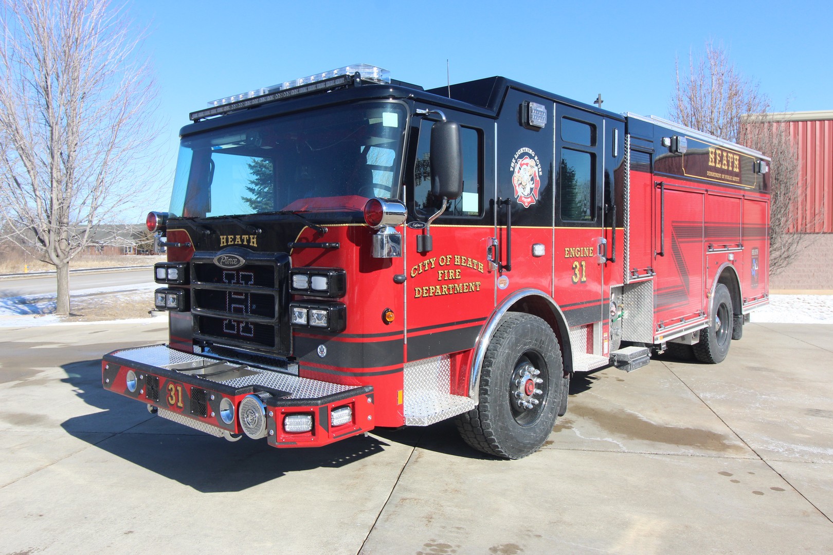 Heath TX Enforcer PUC Pumper – 39907