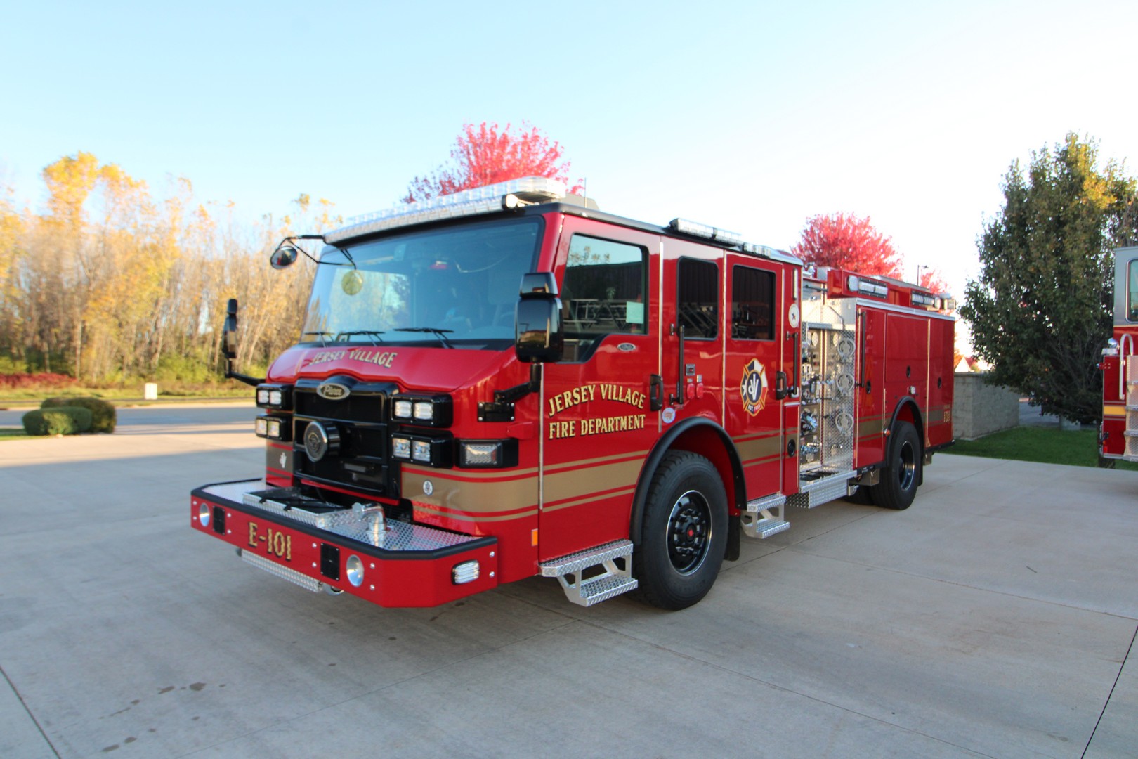 Jersey Village TX Velocity Pumper – 39608