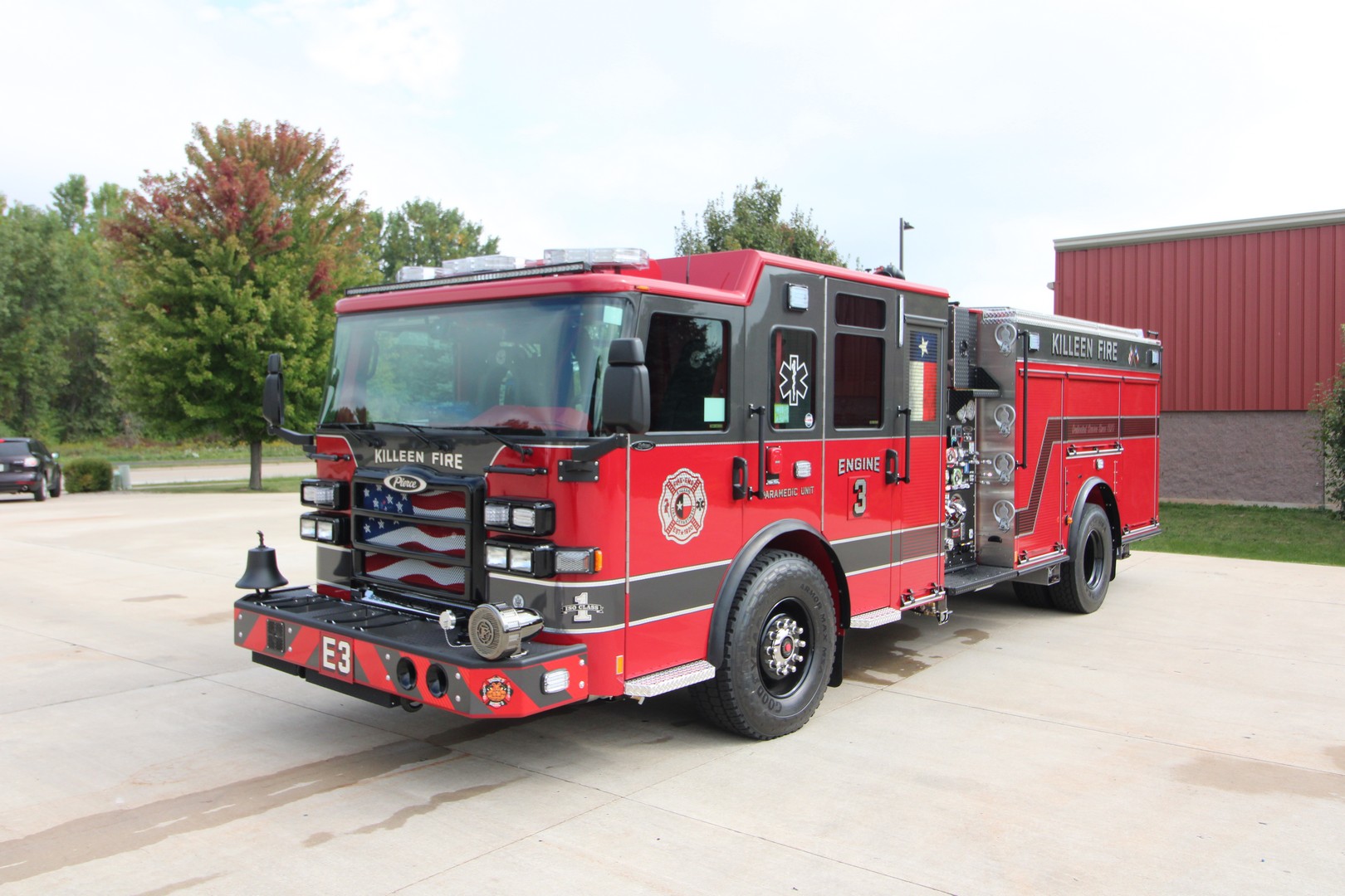 Killeen TX Enforcer Pumper – 39530