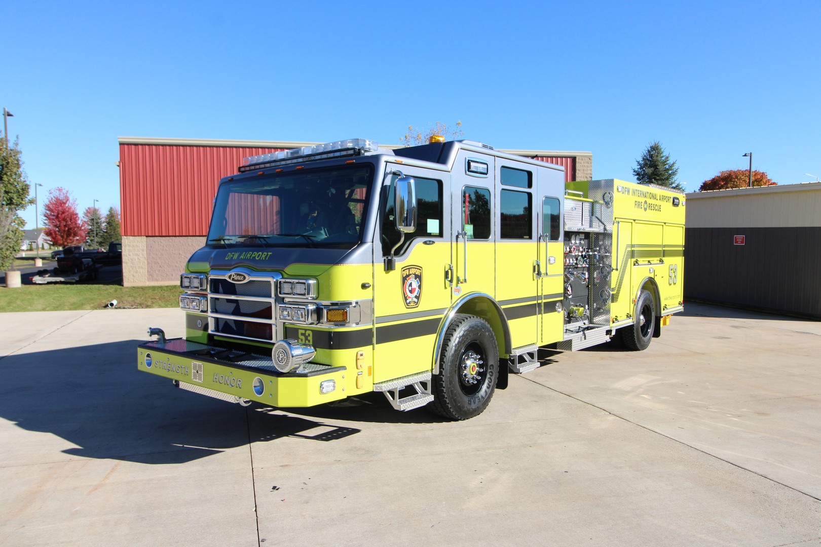 DFW TX Velocity Pumper – 39683