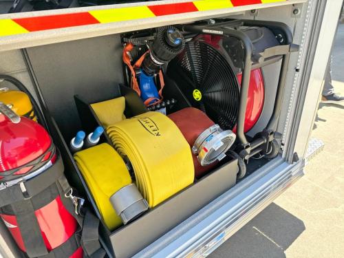 Compartment Options Hose Trays (6)