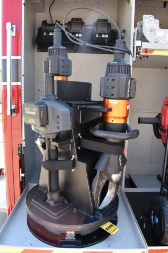 Rescue Trays Poly (25)