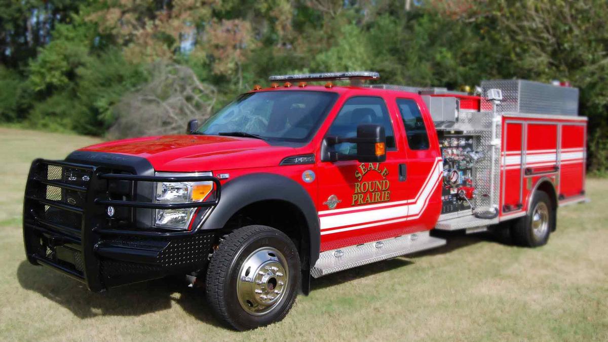 Pierce Mini Pumper SiddonsMartin