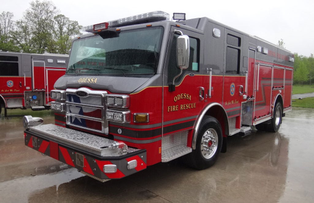 Industrial Pumper SiddonsMartin