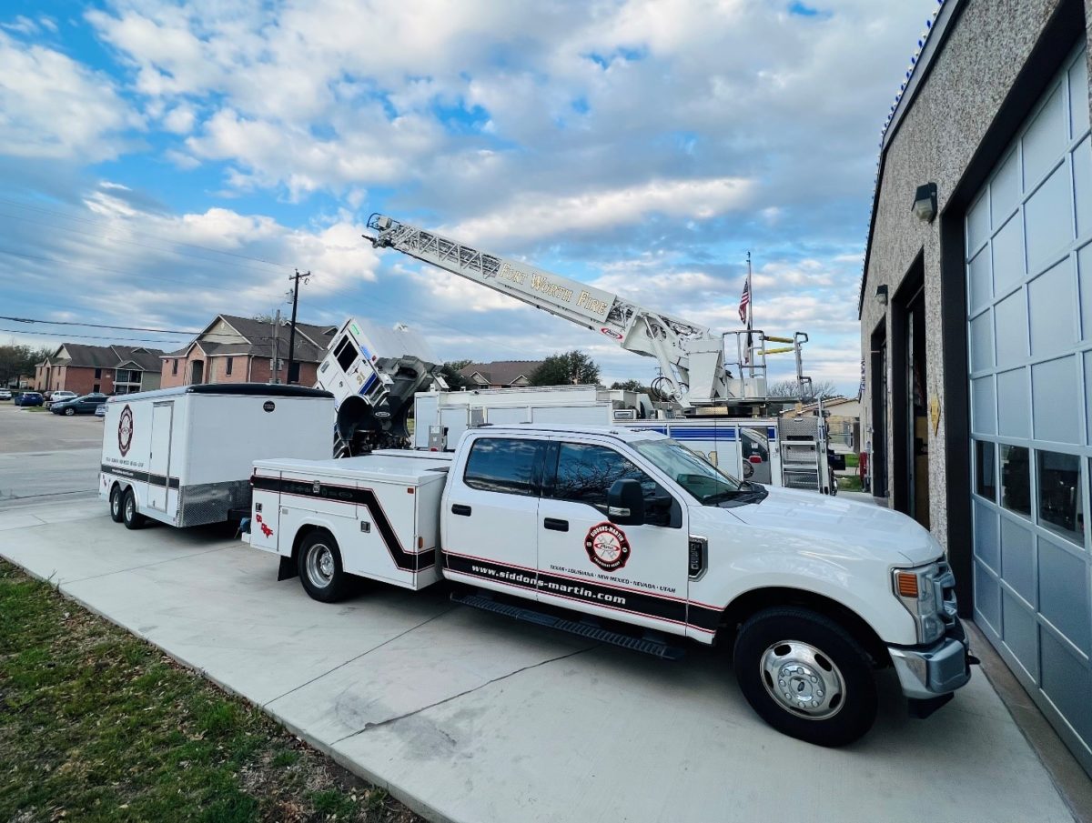 5 Critical Components of Fire Truck Fleet Management and Maintenance