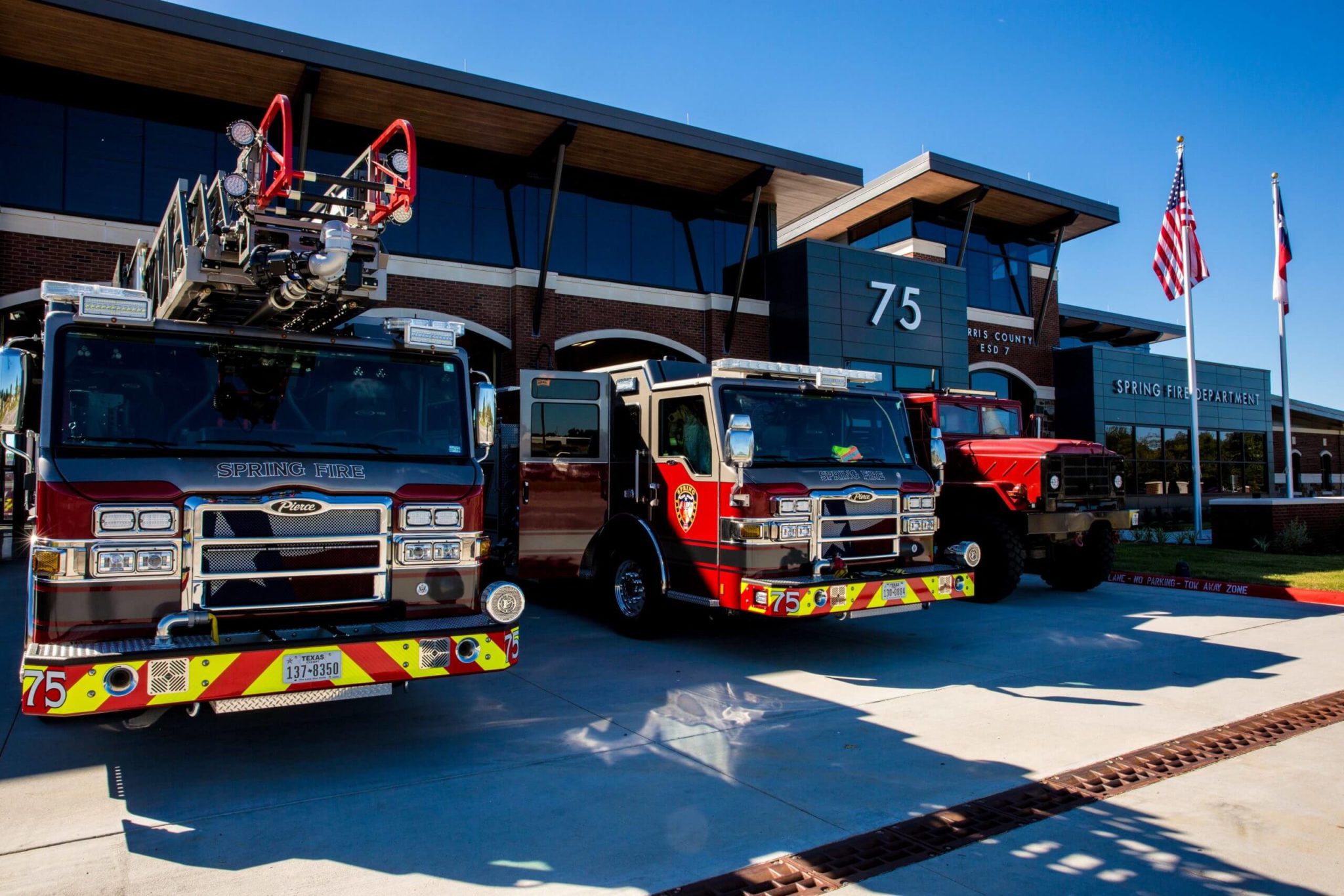 5 Critical Components of Fire Truck Fleet Management and Maintenance